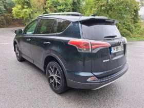 Toyota Rav4 4X4, снимка 3