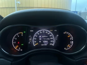 Jeep Grand cherokee Summit; 132 хил.км; TOP, SWISS, снимка 13