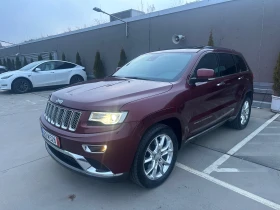 Jeep Grand cherokee Summit; 132 хил.км; TOP, SWISS, снимка 1