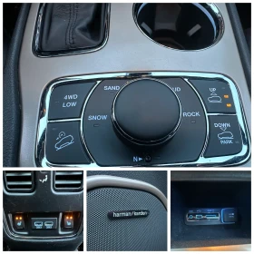 Jeep Grand cherokee Summit; 132 хил.км; TOP, SWISS, снимка 15