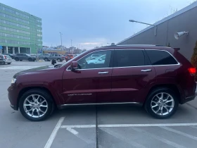 Jeep Grand cherokee Summit; 132 хил.км; TOP, SWISS, снимка 2