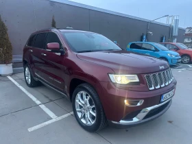 Jeep Grand cherokee Summit; 132 хил.км; TOP, SWISS, снимка 6