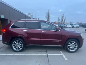 Jeep Grand cherokee Summit; 132 хил.км; TOP, SWISS, снимка 5