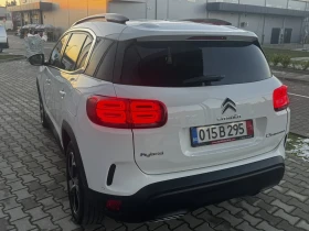 Citroen C5 Aircross C-Series Hybrid Plug-in, снимка 3