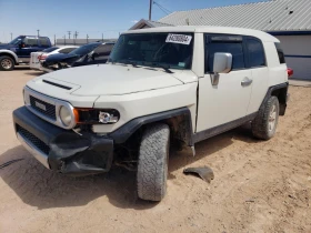 Toyota Fj cruiser СЕРВИЗНА ИСТОРИЯ, снимка 3