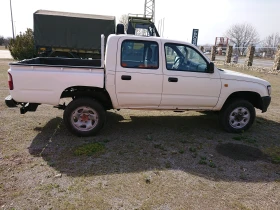 Toyota Hilux - 11000 лв. - 41759512 | Car24.bg