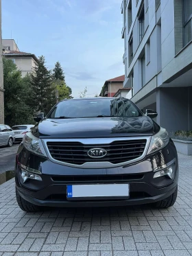 Обява за продажба на Kia Sportage ~18 500 лв. - изображение 1