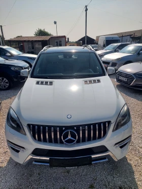     Mercedes-Benz ML 350 W166 CDI AMG-pack PANORAMA !