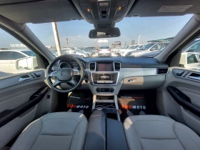 Mercedes-Benz ML 350 W166 CDI AMG-pack PANORAMA ! | Mobile.bg    11