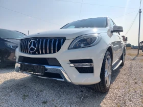  Mercedes-Benz ML 350