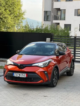 Toyota C-HR 2.0i PREMIUM-Подгрев волан-Камера-Keyless-57000км