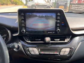 Toyota C-HR 2.0i -Подгрев волан-Камера-Keyless-57000к-ГАРАНЦИЯ - 35500 лв. - 46054192 7