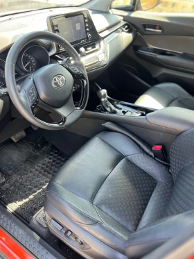Toyota C-HR 2.0i -Подгрев волан-Камера-Keyless-57000к-ГАРАНЦИЯ - 35500 лв. - 46054192 5