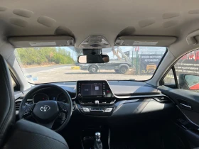Toyota C-HR 2.0i -Подгрев волан-Камера-Keyless-57000к-ГАРАНЦИЯ - 35500 лв. - 46054192 6
