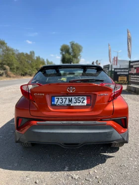 Toyota C-HR 2.0i -Подгрев волан-Камера-Keyless-57000к-ГАРАНЦИЯ - 35500 лв. - 46054192 4