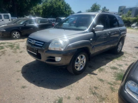 Kia Sportage 2.0i - 16v 141k.c. 4х4 GPL кожа