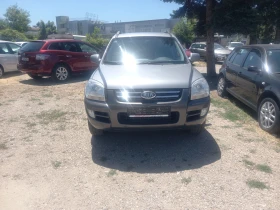 Kia Sportage 2.0i - 16v 141k.c. 4х4 GPL кожа - 8400 лв. - 54168355 2