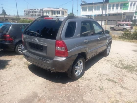 Kia Sportage 2.0i - 16v 141k.c. 4х4 GPL кожа - 8400 лв. - 54168355 4