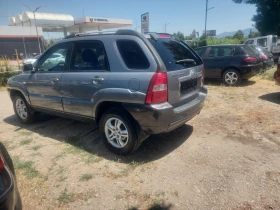 Kia Sportage 2.0i - 16v 141k.c. 4х4 GPL кожа - 8400 лв. - 54168355 6