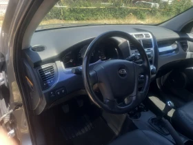 Kia Sportage 2.0i - 16v 141k.c. 4х4 GPL кожа - 8400 лв. - 54168355 10