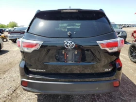 Toyota Highlander 3.5L 6 Front-wheel Drive | Mobile.bg    3