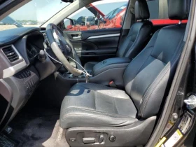 Toyota Highlander 3.5L 6 Front-wheel Drive | Mobile.bg    4