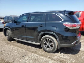 Toyota Highlander 3.5L 6 Front-wheel Drive | Mobile.bg    2