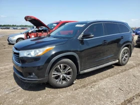 Toyota Highlander 3.5L 6 Front-wheel Drive