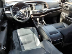 Toyota Highlander 3.5L 6 Front-wheel Drive | Mobile.bg    5