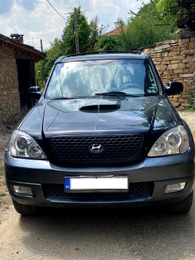    Hyundai Terracan