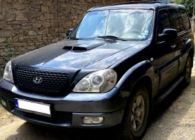 Hyundai Terracan | Mobile.bg    2