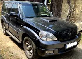 Hyundai Terracan | Mobile.bg    3