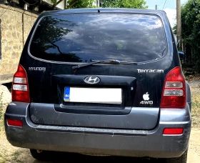 Hyundai Terracan | Mobile.bg    4