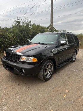  Lincoln Navigator