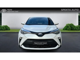 Toyota C-HR Месечна вноска от 490 лв. - 50990 лв. / 26070.77 € - 93449214 5
