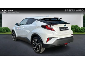 Toyota C-HR Месечна вноска от 490 лв. - 50990 лв. / 26070.77 € - 93449214 2