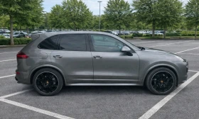 Porsche Cayenne 4.2 TDI* FACE* GTS PACK* ТЕГЛИЧ*  - 29999 € / 58672.94 лв. - 44255429 3