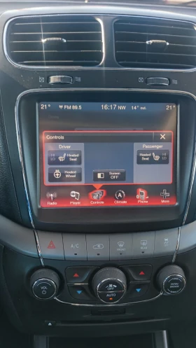 Dodge Journey 3.6 Crossroad - 8500 € / 16624.56 лв. - 26413811 10