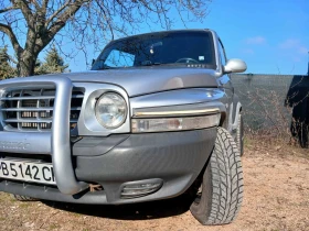 SsangYong Korando - 4150 € / 8116.69 лв. - 78056137 10