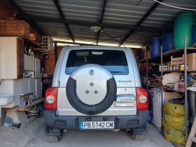 SsangYong Korando - 4150 € / 8116.69 лв. - 78056137 9