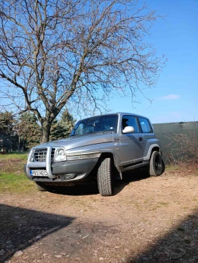 SsangYong Korando - 4150 € / 8116.69 лв. - 78056137 4