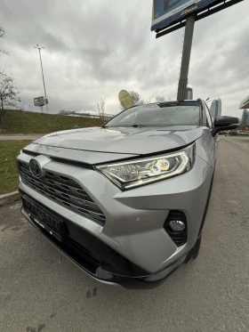 Toyota Rav4 HYBRID КАТО НОВА 130000км - 24900 € / 48700.17 лв. - 10509438 3