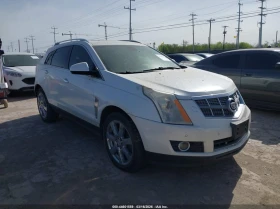 Cadillac Srx 3.0L V-6 DI, DOHC, VVT, 265HP Front Wheel Drive