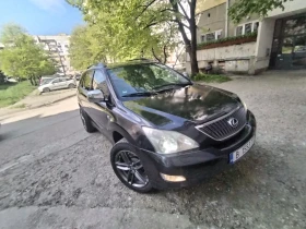 ����� �� �������� �� Lexus RX 350