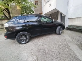 ����� �� �������� �� Lexus RX 350