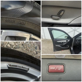 Mercedes-Benz GLC 220 2.2d AMG 4x4/9G-tronic/Airmatic/�������� ������ | Mobile.bg � ����� ������ 14
