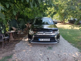 Mitsubishi Outlander 2.2