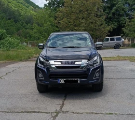Isuzu D-max 