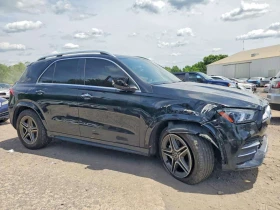 Mercedes-Benz GLE CARFAX / 360 / DISTRONIC / ЦЕНА ДО БЪЛГАРИЯ  | Auto.bg — изображение 4