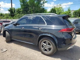 Mercedes-Benz GLE CARFAX / 360 / DISTRONIC / ЦЕНА ДО БЪЛГАРИЯ  | Auto.bg — изображение 2
